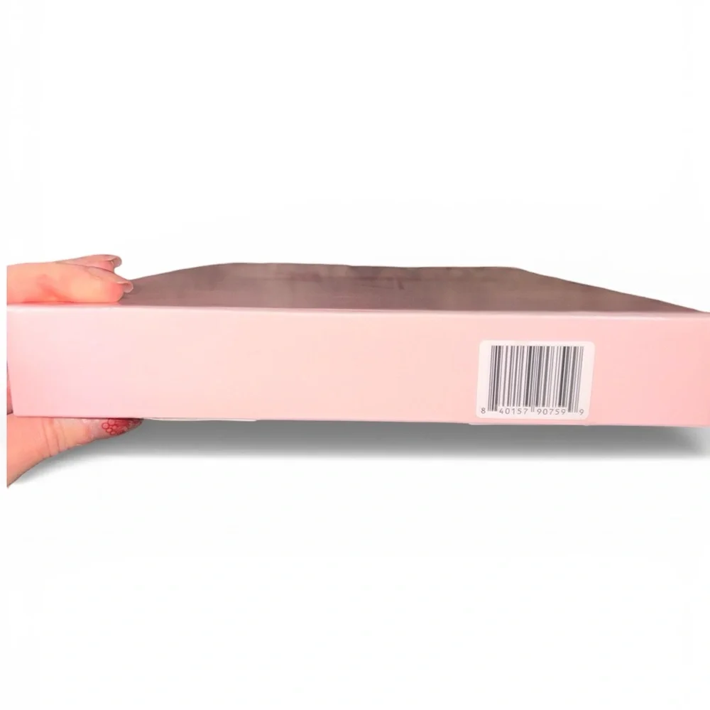 Jeffree star cosmetics  Tie dye hand mirror released in 2021 - Picture 6 of 6